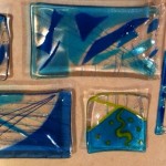 Fused Glass Plates